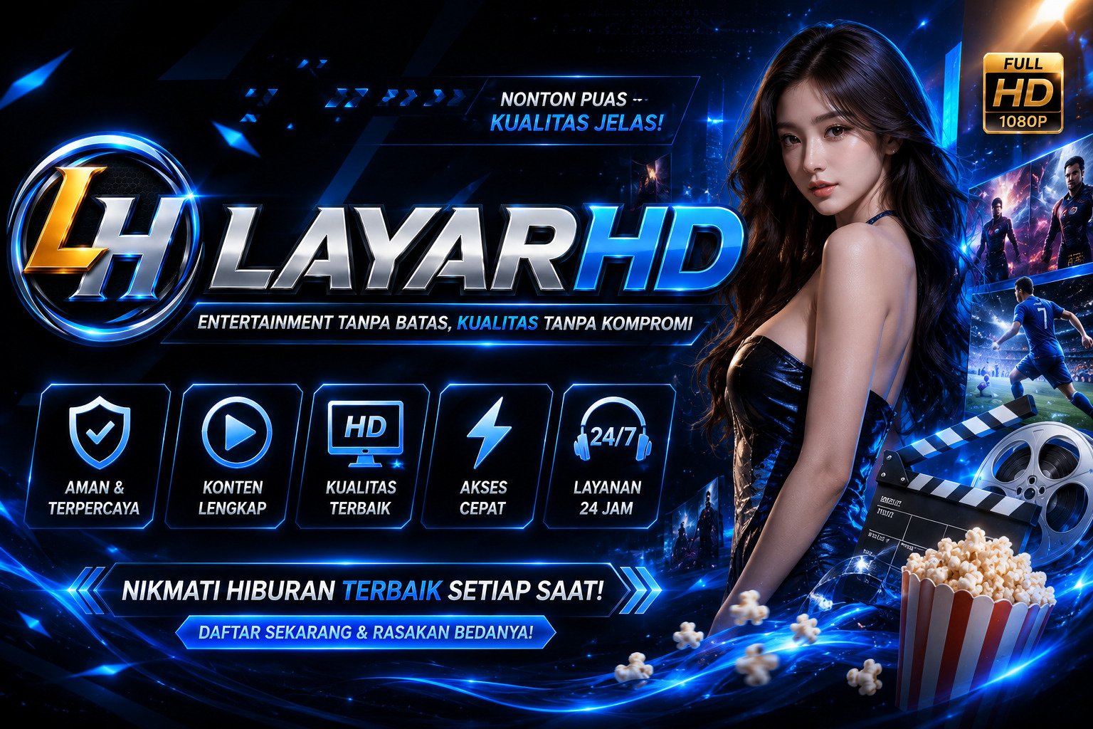 LAYARHD